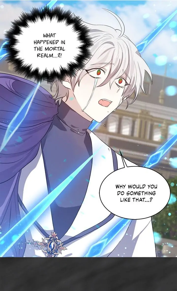 I’m the Ex-Girlfriend of a Soldier chapter 80 - page 13